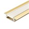 Профиль MIC-FS-2000 ANOD GOLD LIGHT (Arlight, Алюминий) 041824 - фото 109581