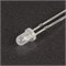 Светодиод ARL-3314URW-7cd (Arlight, 3мм (круглый)) 003913 - фото 109784