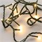 Светодиодная гирлянда ARD-STRING-HOME-5000-GREEN-50LED-FLASH WARM (230V, 3.5W) (Ardecoled, IP20) 025765 - фото 109800