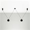 Подвес SPX-HANG-CANOPY-R70-L1500 (BK) (Arlight, Металл) 036979 - фото 109813