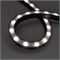 Грейзер DMX THOR-3D-F24-25x27mm 24V RGBW-Day4000 (24 W/m, IP65, 1m, wire x2) (Arlight, Силикон) 045265 - фото 109816