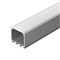 Профиль PLS-LOCK-H25-3000 ANOD (Arlight, Алюминий) 044846 - фото 109930