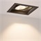 Светильник CL-KARDAN-S152x152-25W White6000 (BK-BK, 30 deg) (Arlight, IP20 Металл, 3 года) 037028 - фото 109947