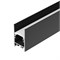 Профиль SL-COMFORT-2542-2000 BLACK (Arlight, Алюминий) 046934 - фото 109960