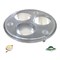 Блок линз 3B3570D (35-70°, 3X LED) (Turlens, -) 011575 - фото 110007