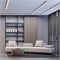 Профиль SL-LINE-5050-LW-2000 ANOD OLIVE GREY (Arlight, Алюминий) 038434 - фото 110206