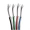 Шлейф питания ARL-18AWG-CLEAR-4Wire-CU (Arlight, -) 034962 - фото 110238
