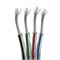 Шлейф питания ARL-18AWG-CLEAR-4Wire-CU (Arlight, -) 034962 - фото 110239