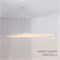 Панель IM-600x1200A-48W Warm White (Arlight, IP40 Металл, 3 года) 023156(1) - фото 110245