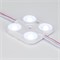 Модуль герметичный ARL-ORION-R20-12V Cool (2835, 4 LED) (Arlight, Закрытый) 026535 - фото 110266
