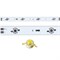 Плата 275x16-4E Emitter (4x LED, 724-60) (Turlens, -) 012518 - фото 110284