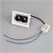 Светильник MS-ORIENT-BUILT-TURN-TC-S67x90-5W Day4000 (WH-BK, 30 deg, 230V) (Arlight, IP20 Металл, 5 лет) 032232 - фото 110356