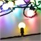 Светодиодная гирлянда ARD-BALL-PRO-D23-20000-BLACK-160LED RGB (230V, 14W) (Ardecoled, IP65) 025635 - фото 110488