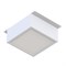 Светильник DL-GRIGLIATO-S90x90-12W Warm3000 (WH, 90 deg, 230V) (Arlight, IP40 Металл, 5 лет) 038332(1) - фото 110552