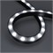 Грейзер DMX THOR-3D-F24-25x27mm 24V RGBW-White6000 (24 W/m, IP65, 1m, wire x2) (Arlight, Силикон) 045266 - фото 110690