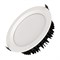 Светильник MS-MIST-BUILT-R220-30W Warm3000 (WH, 110 deg, 230V) (Arlight, IP54 Металл, 5 лет) 041611 - фото 110714