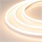 Образец Гибкий неон ARL-NEON-1608-SIDE 24V Warm (Arlight, 6 Вт/м, IP65) 041342 - фото 110725