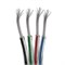 Шлейф питания ARL-20AWG-CLEAR-4Wire-CU (Arlight, -) 034963 - фото 110866