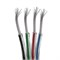 Шлейф питания ARL-20AWG-CLEAR-4Wire-CU (Arlight, -) 034963 - фото 110867