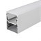 Профиль с экраном ALU-LINE-DUO-2000 ANOD+OPAL+PRISM (Arlight, Алюминий) 024228 - фото 110887