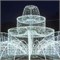 Светодиодная гирлянда ARD-STRING-CLASSIC-10000-WHITE-100LED-STD WHITE (230V, 7W) (Ardecoled, IP65) 025811 - фото 110992