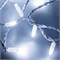 Светодиодная гирлянда ARD-STRING-CLASSIC-10000-WHITE-100LED-STD WHITE (230V, 7W) (Ardecoled, IP65) 025811 - фото 110994