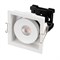Светильник CL-SIMPLE-S80x80-9W Day4000 (WH, 45 deg) (Arlight, IP20 Металл, 3 года) 028148 - фото 111007