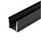 Профиль SL-SLIM20-H20-2000 BLACK (Arlight, Алюминий) 047632 - фото 111067