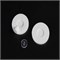 Заглушка ARL-MOONLIGHT-ROUND-40-CAP-SIDE-L-SET-WH (Arlight, Пластик) 048838 - фото 111139