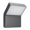 Светильник LGD-ECRAN-WALL-9W Warm3000 (GR, 108 deg, 230V) (Arlight, IP65 Металл, 3 года) 029989 - фото 111154