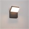 Светильник LGD-ECRAN-WALL-9W Warm3000 (GR, 108 deg, 230V) (Arlight, IP65 Металл, 3 года) 029989 - фото 111155