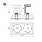 Светильник CL-SIMPLE-S148x80-2x9W Day4000 (WH, 45 deg) (Arlight, IP20 Металл, 3 года) 028150 - фото 111173
