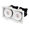 Светильник CL-SIMPLE-S148x80-2x9W Day4000 (WH, 45 deg) (Arlight, IP20 Металл, 3 года) 028150 - фото 111175