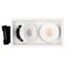 Светильник CL-SIMPLE-S148x80-2x9W Day4000 (WH, 45 deg) (Arlight, IP20 Металл, 3 года) 028150 - фото 111176