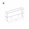 Светильник MAG-LASER-FOLD-45-S160-6W Warm3000 (BK, 15 deg, 24V) (Arlight, IP20 Металл, 3 года) 026970 - фото 111179