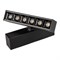 Светильник MAG-LASER-FOLD-45-S160-6W Warm3000 (BK, 15 deg, 24V) (Arlight, IP20 Металл, 3 года) 026970 - фото 111180