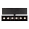 Светильник MAG-LASER-FOLD-45-S160-6W Warm3000 (BK, 15 deg, 24V) (Arlight, IP20 Металл, 3 года) 026970 - фото 111182
