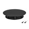 Крепление MOONLIGHT-BASE-ROUND-D25-M Black (Arlight, Металл) 046067 - фото 111187