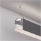 Профиль LINE-6070-2000 ANOD BLACK (Arlight, Алюминий) 046402 - фото 111232
