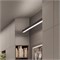Профиль LINE-6070-2000 ANOD BLACK (Arlight, Алюминий) 046402 - фото 111235