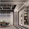 Профиль LINE-6070-2000 ANOD BLACK (Arlight, Алюминий) 046402 - фото 111238