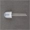 Светодиод ARL-10603UBW-3cd (Arlight, 10мм (круглый)) 003174 - фото 111568