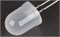 Светодиод ARL-10603UBW-3cd (Arlight, 10мм (круглый)) 003174 - фото 111569