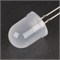 Светодиод ARL-10603UBW-3cd (Arlight, 10мм (круглый)) 003174 - фото 111570