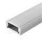 Профиль с экраном SL-SLIM-H7-2000 ANOD+OPAL (Arlight, Алюминий) 036834 - фото 111615