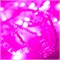Светодиодная гирлянда ARD-STRING-CLASSIC-10000-CLEAR-100LED-STD PINK (230V, 7W) (Ardecoled, IP65) 025791 - фото 111813