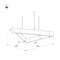 Светильник ALT-LINEAIR-TRIANGLE-FLAT-UPDOWN-DIM-785-85W Warm3000 (BK, 100 deg, 230V) (Arlight, IP20 Металл, 3 года) 035703 - фото 111839