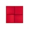INTELLIGENT ARLIGHT Кнопочная панель KNX-304-23-IN Rose Red (BUS, Frame) (IARL, IP20 Металл, 2 года) 039668 - фото 111959
