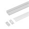 Профиль с экраном ARH-WIDE-F-H10-2000 ANOD+OPAL (Arlight, Алюминий) 036769 - фото 112051