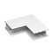 Коннектор угловой MAG-CON-ORIENT-2652-L90-INT (WH, внутренний) (Arlight, IP20 Металл, 3 года) 035809 - фото 112182